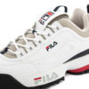 Sneakers FILA Disruptor CB Low White