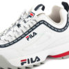Sneakers FILA Disruptor Logo Low White