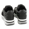 Sneakers FRANCESCOMILANO Zip Black