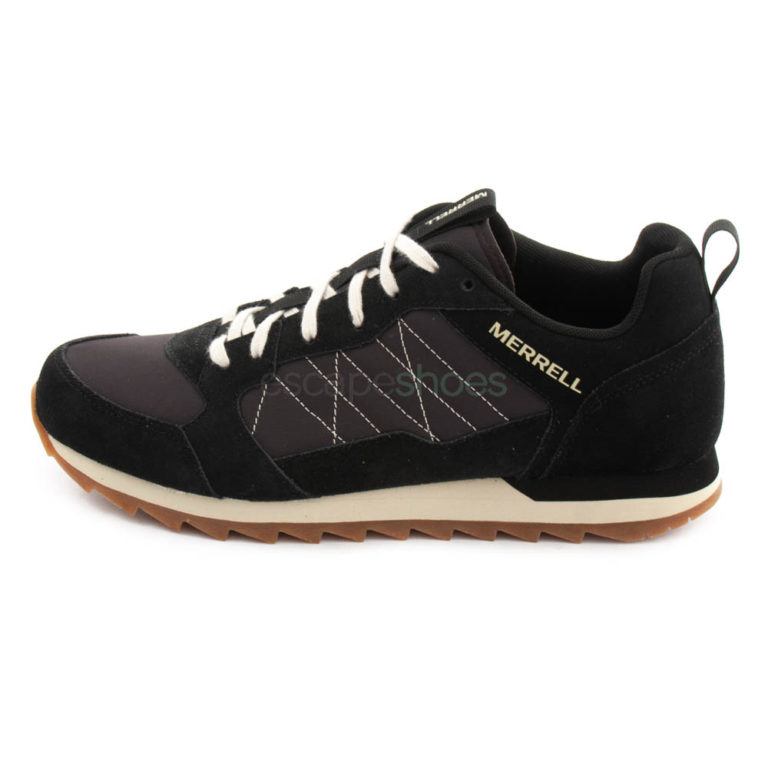 Sneakers MERRELL Alpine Black