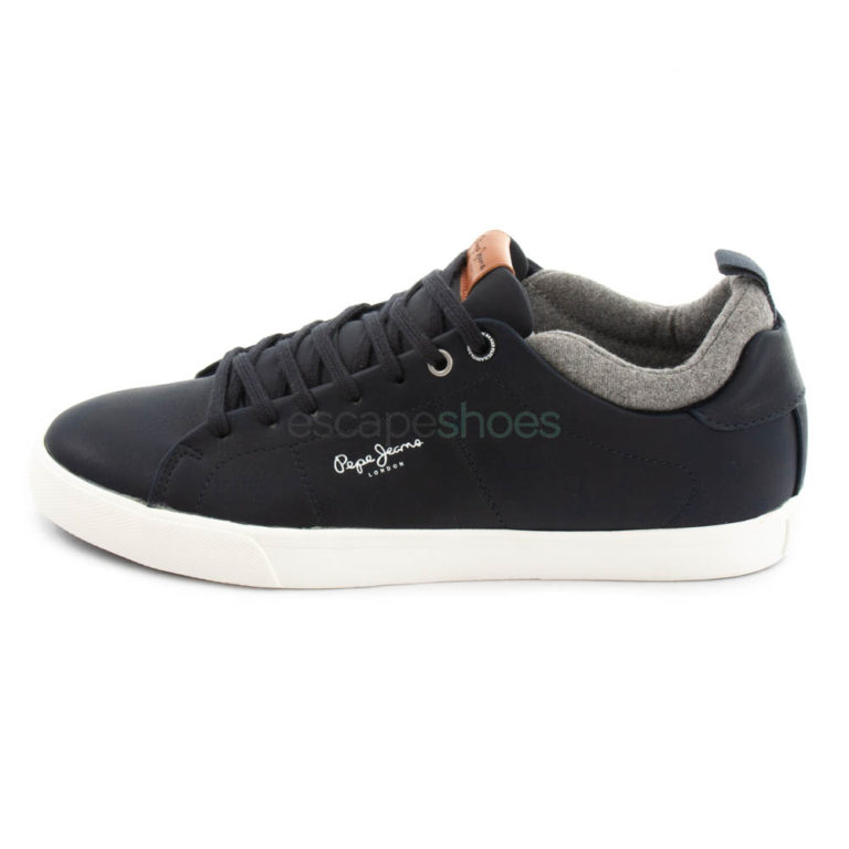 Sneakers PEPE JEANS Marton Basic Navy
