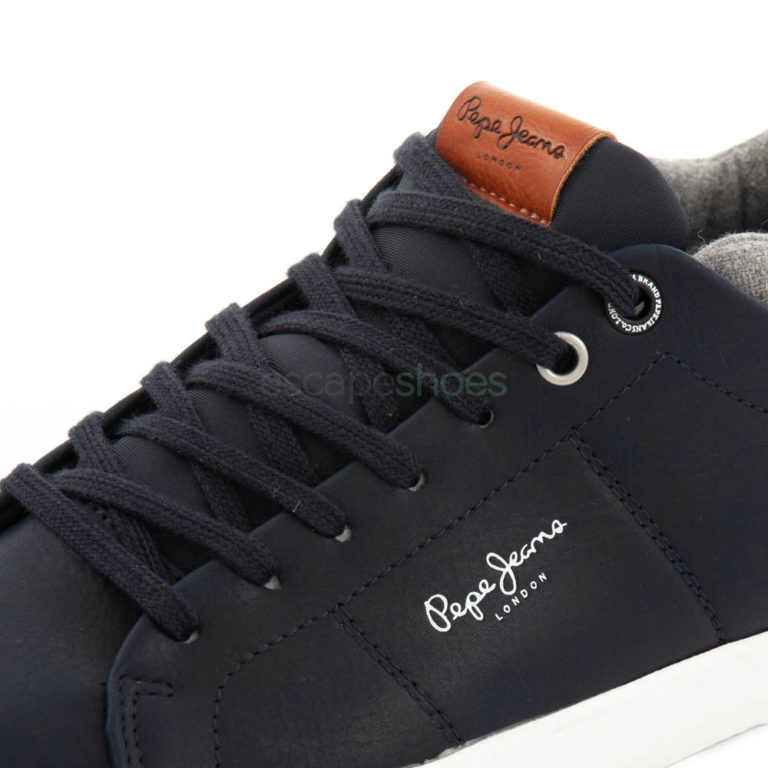 Sneakers PEPE JEANS Marton Basic Navy