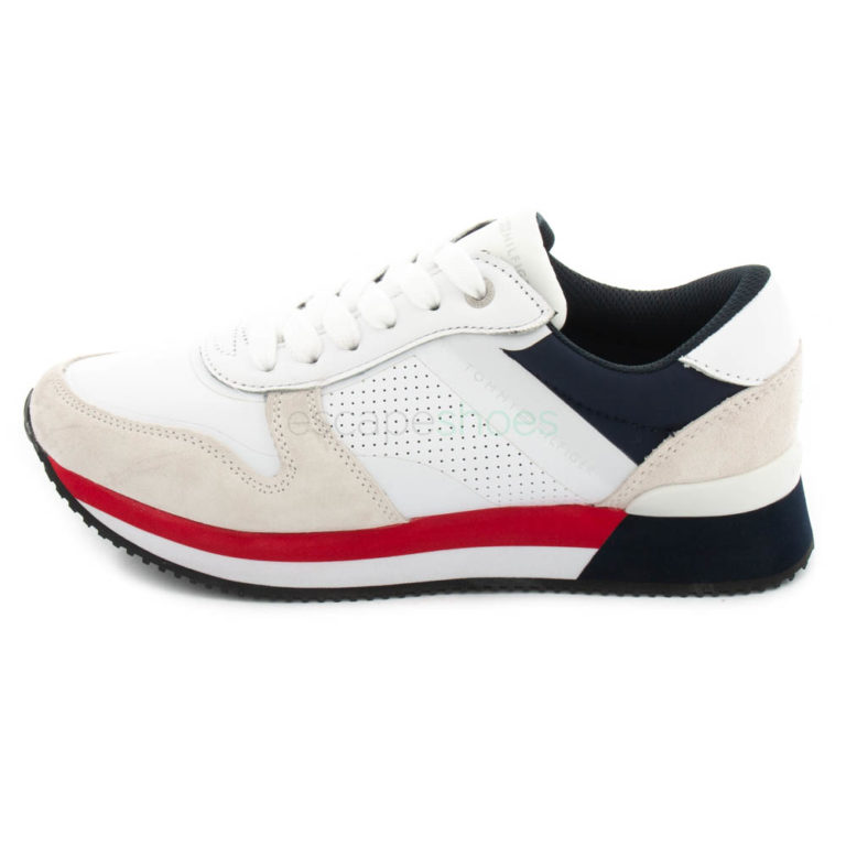 Sneakers TOMMY HILFIGER Active City White