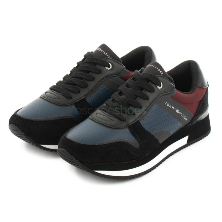 Sneakers TOMMY HILFIGER Active City Black