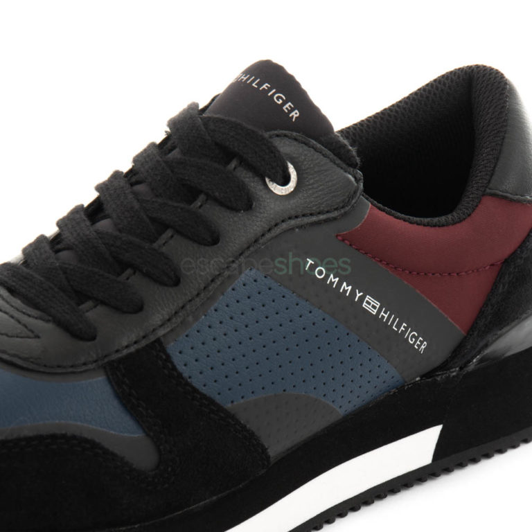 Sneakers TOMMY HILFIGER Active City Black