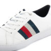 Sneakers TOMMY HILFIGER Crystal Leather White