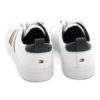 Sneakers TOMMY HILFIGER Flag Leather White