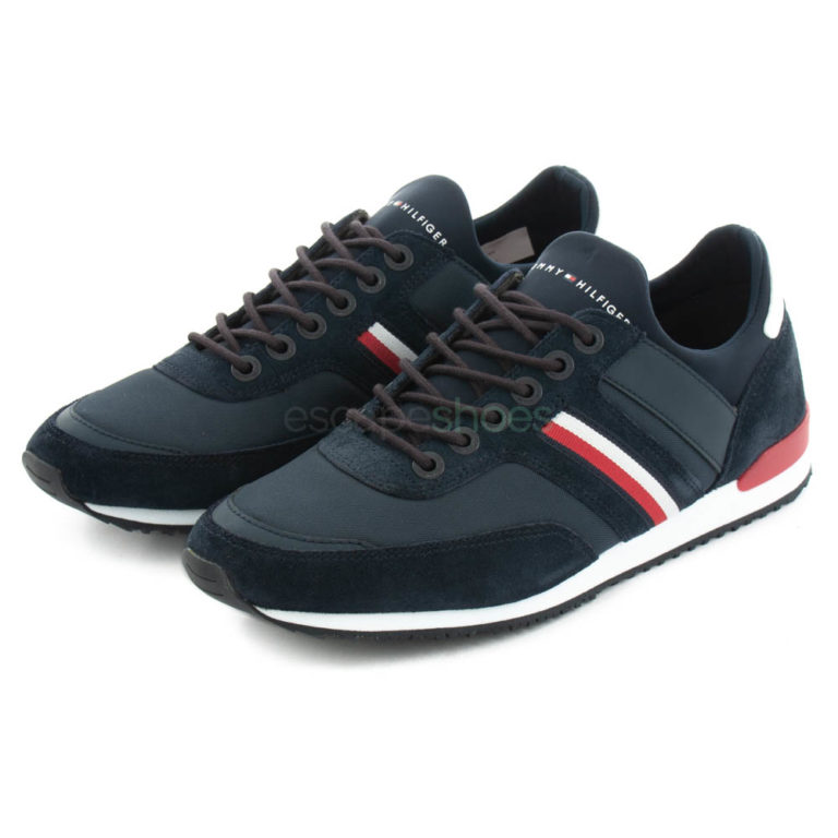 Sneakers TOMMY HILFIGER Iconic Runner Midnight