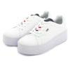 Sneakers TOMMY HILFIGER Nylon Platform White