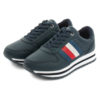 Sneakers TOMMY HILFIGER Retro Crystal Midnight