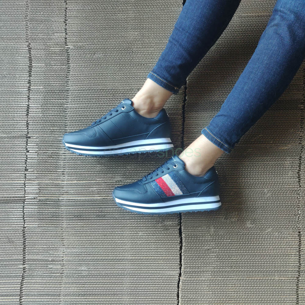 Tommy Hilfiger Two Sneaker para mujer