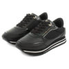 Sneakers TOMMY HILFIGER Retro Black