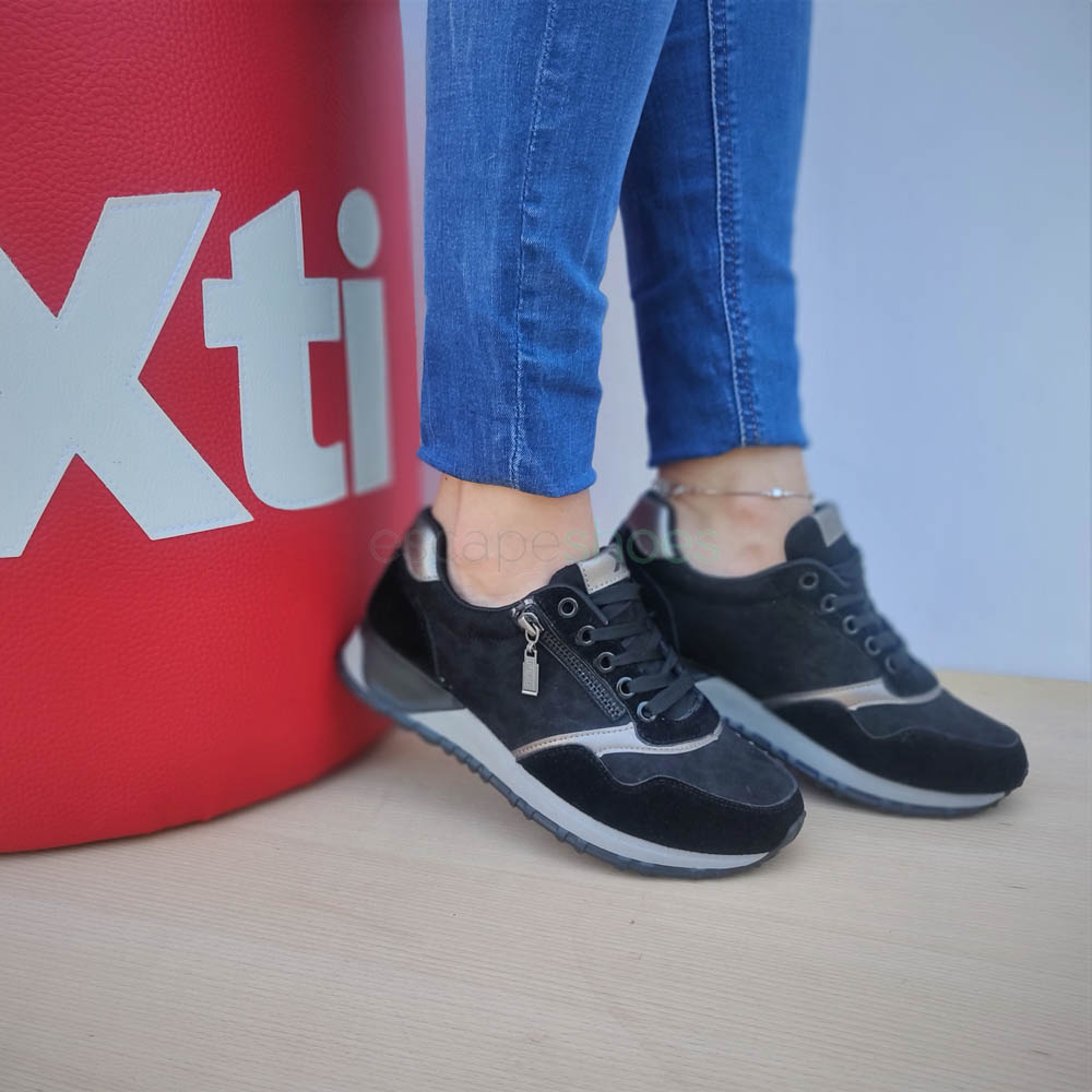 Zapatilla Xti Metalizada Mujer | Comprar Zapatillas Mujer Xti Online