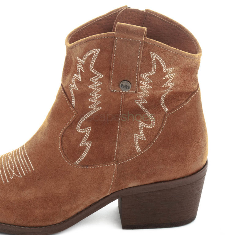 Ankle Boots RUIKA Crute Camel 35/4810