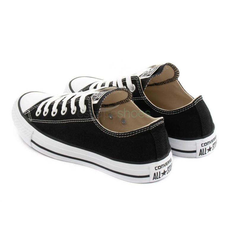 Sneakers CONVERSE All Star Ox Black  M9166-001