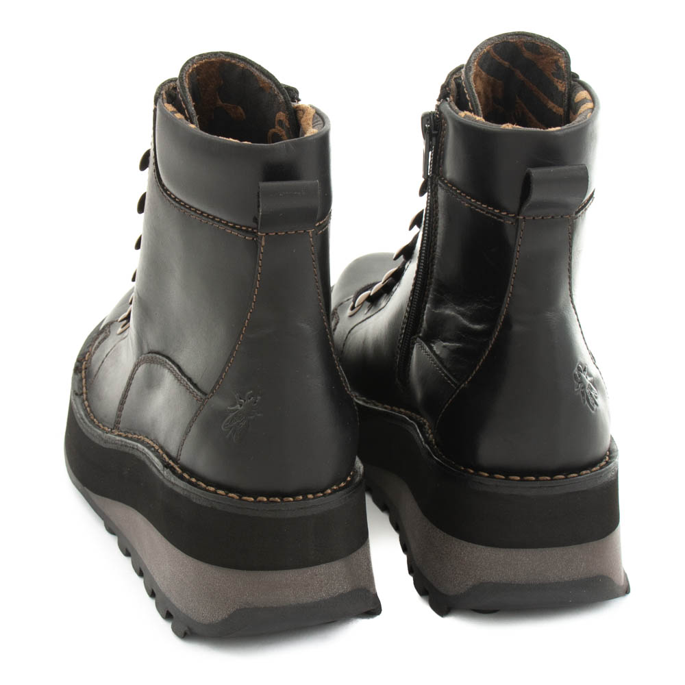 Ankle Boots FLY LONDON Hijinx Haku Black P211019000