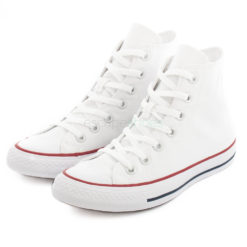 Sneakers CONVERSE All Star M7650 102 Hi Optical White