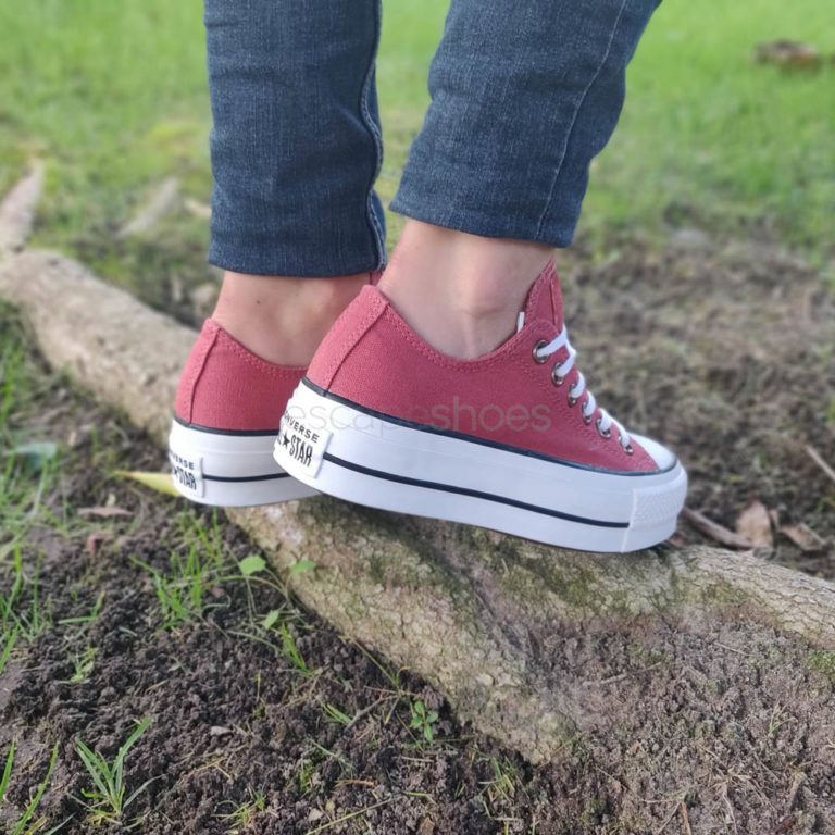 Sneakers CONVERSE Chuck Taylor All Star Lift Light Redwood