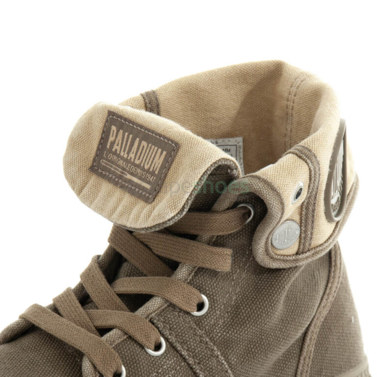 Boots PALLADIUM Bagy Wf Green