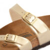 Sandals BIRKENSTOCK 1016416 Mayari Gold