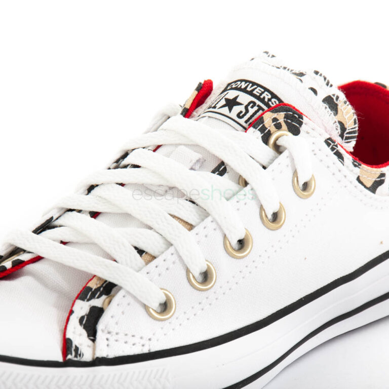 Sneakers CONVERSE All Star Chuck Taylor Double Upper 567041C White