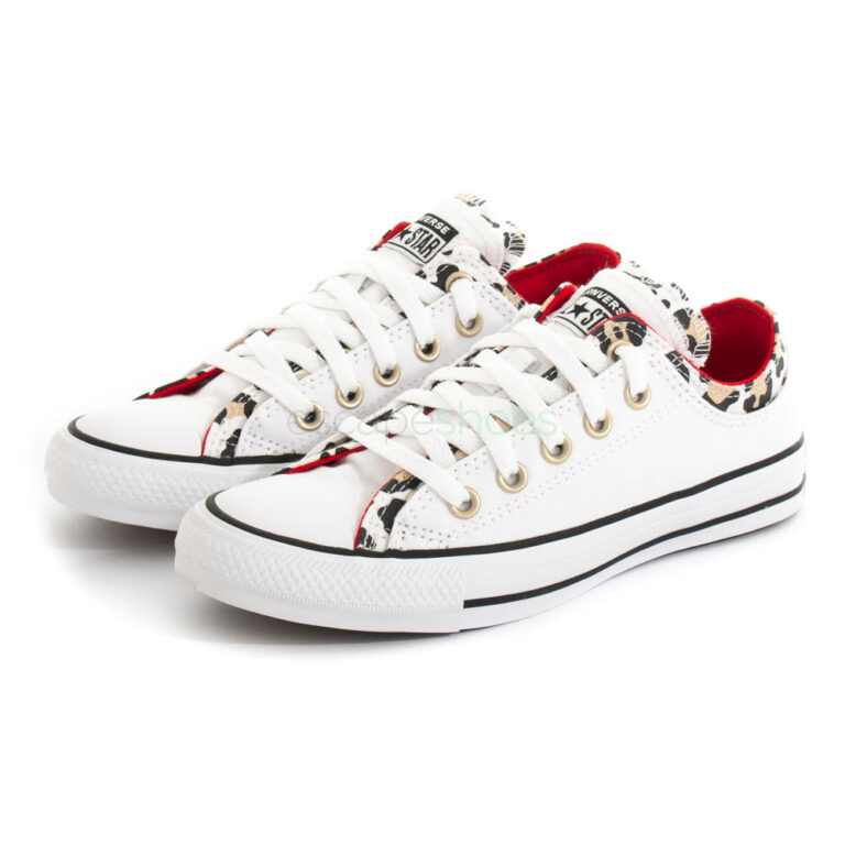 Sneakers CONVERSE All Star Chuck Taylor Double Upper 567041C White