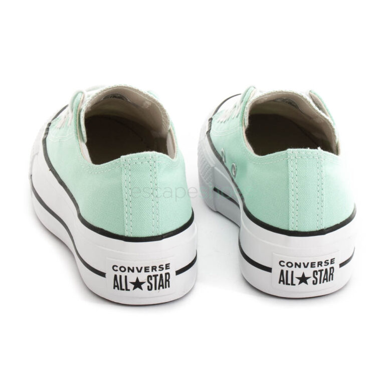 Sneakers CONVERSE All Star Lift 566758C Ocean Mint