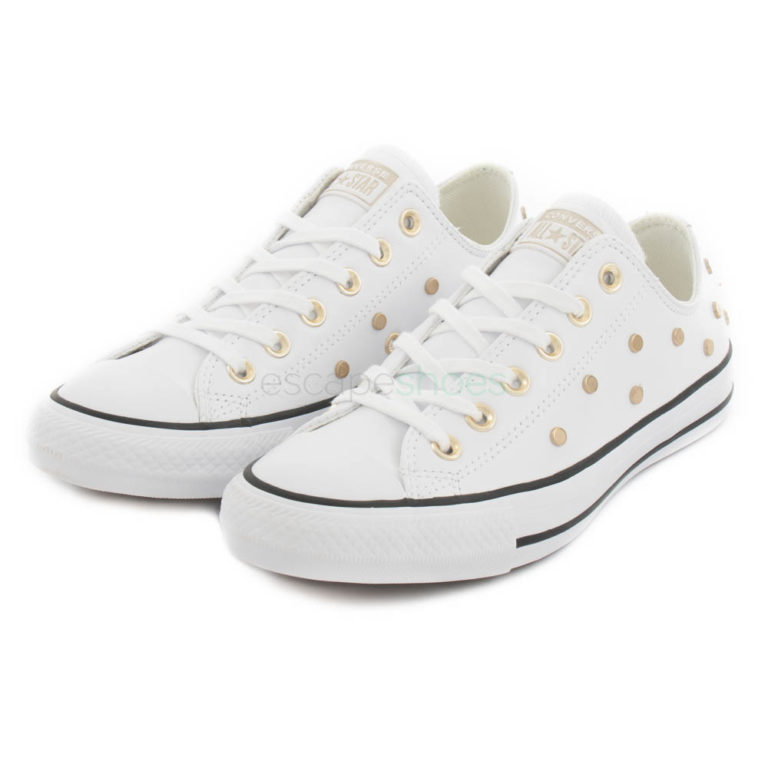 Sneakers CONVERSE Chuck Taylor All Star White Gold