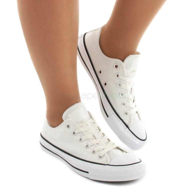 Sneakers CONVERSE Chuck Taylor All Star Vintage White