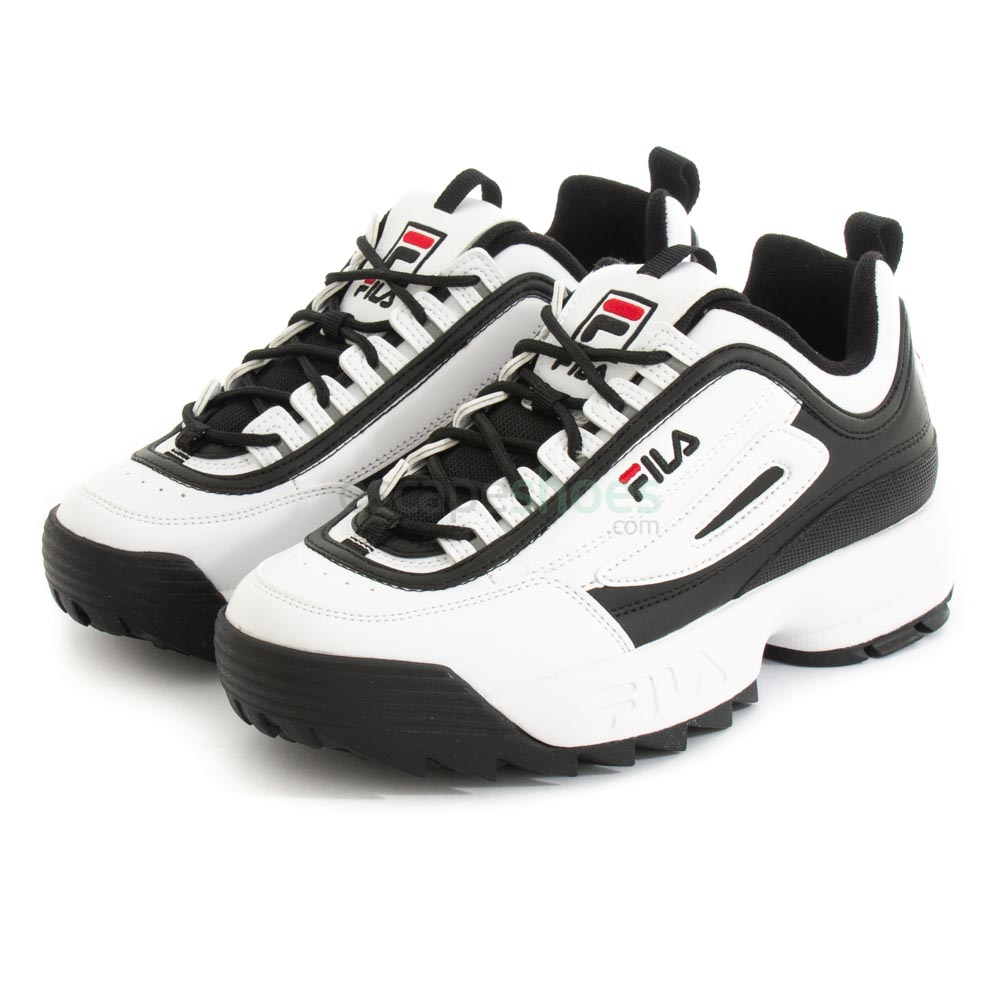 Sneakers FILA Disruptor CB Low White 1010604-12S
