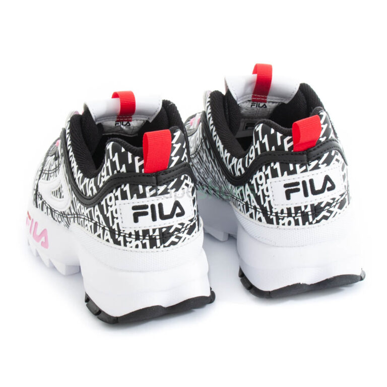 Sneakers FILA Disruptor Club Chaos White 1010861-12S