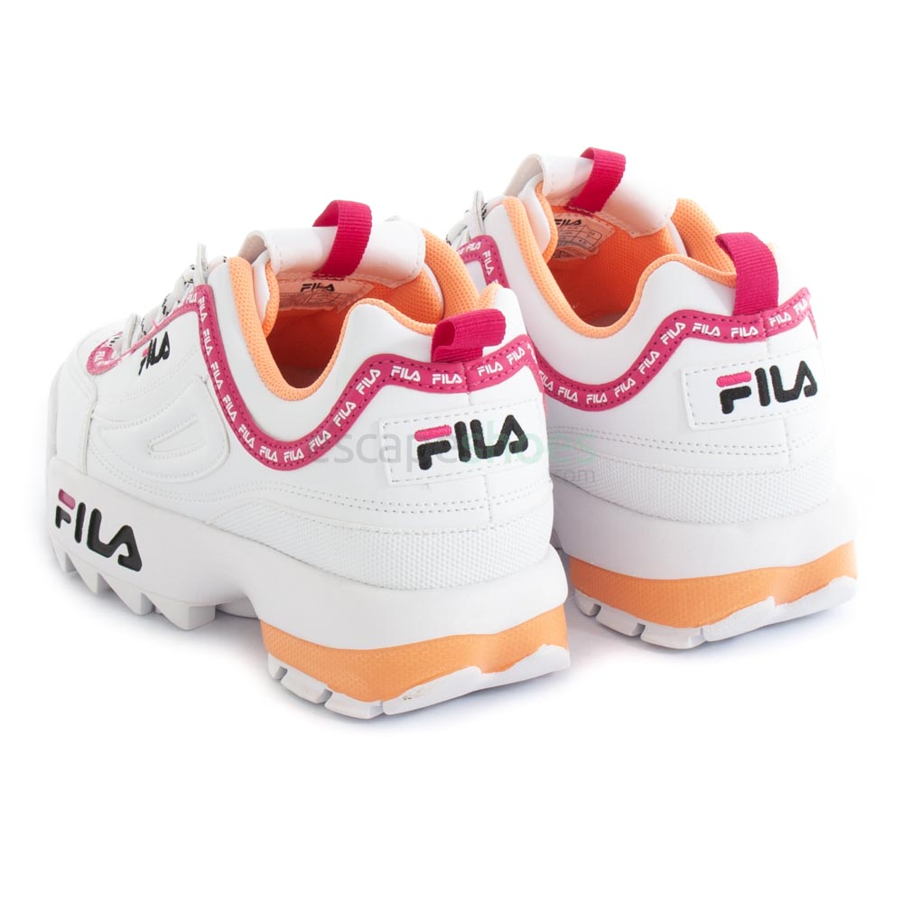 Zapatilla Fila Disruptor Blanco