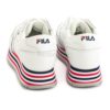 Sneakers FILA Orbit Zeppa Stripe White 1010667-02P