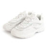 Sneakers FILA Ray F White Silver 1010879-93N