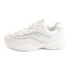 Sneakers FILA Ray F White Silver 1010879-93N