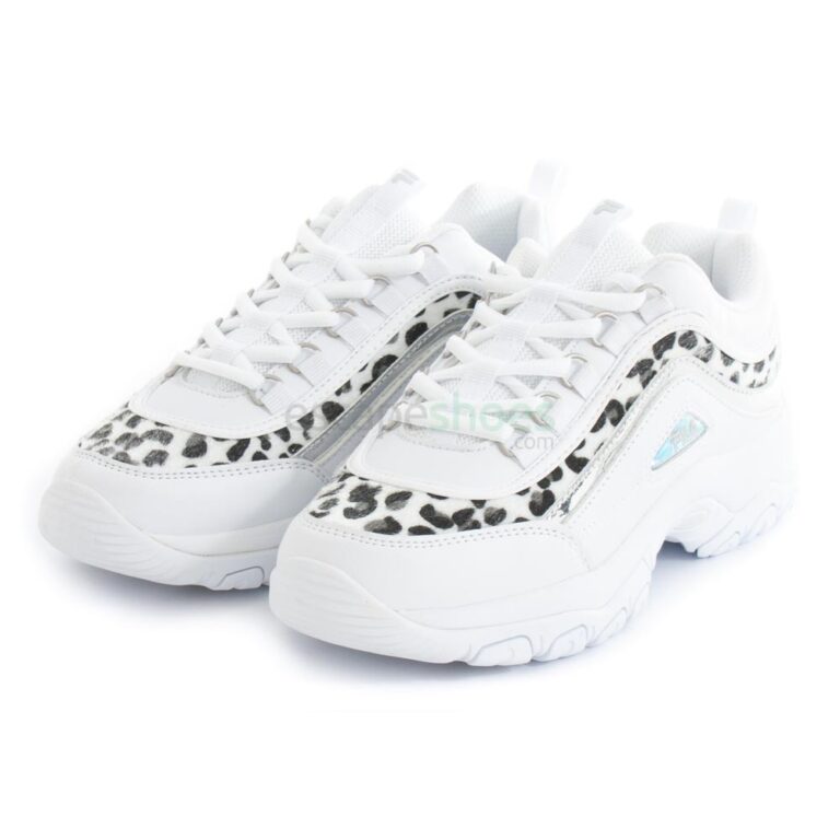 Sneakers FILA Strada A White 1010893-1FGD