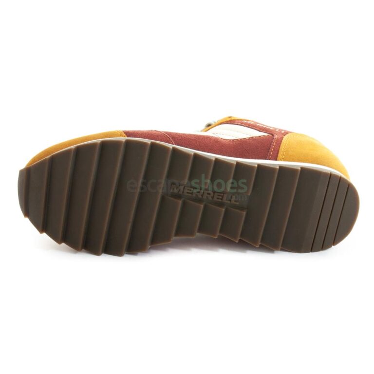 Zapatillas MERRELL Alpine Dorado J62530