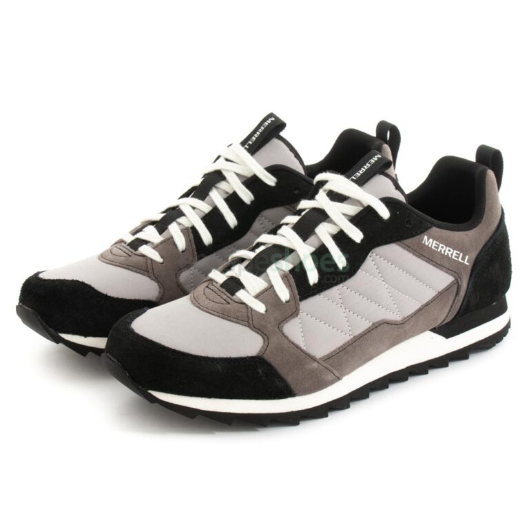 Sneakers MERRELL Alpine Black J000525