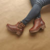 Ankle Boots XUZ With Laces 25620