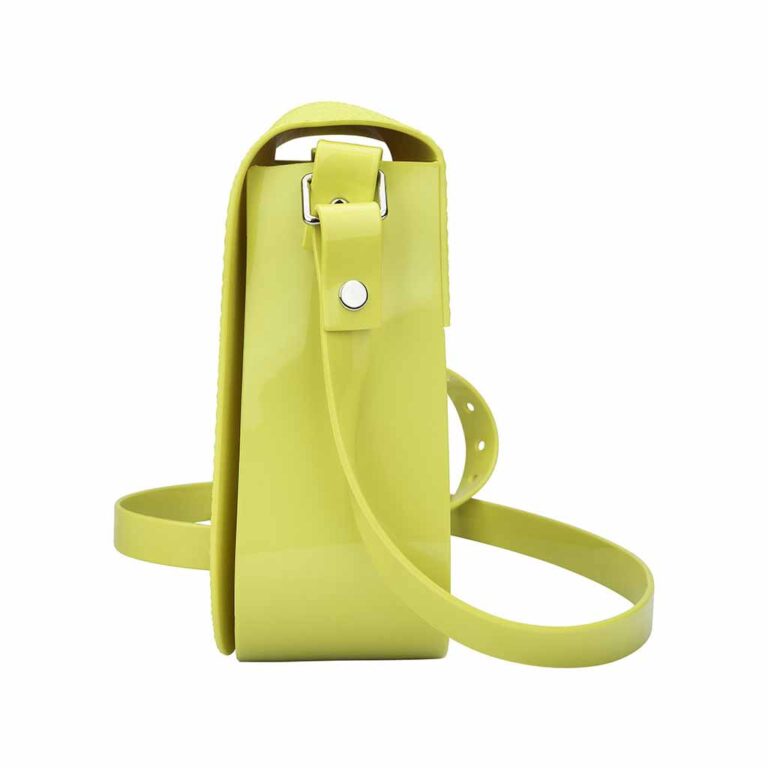 Bag MELISSA Essential Snake Yellow