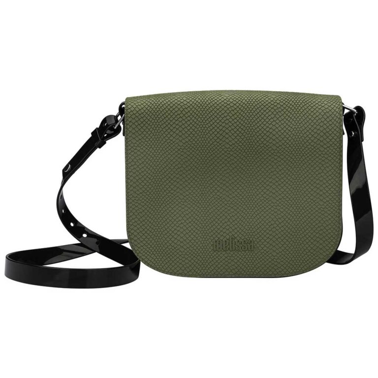 Bag MELISSA Essential Snake Green