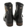 Boots RUIKA Leather Black 88/20045