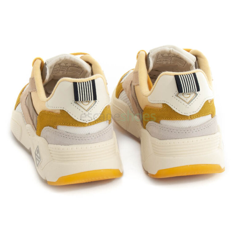 Sneakers GANT Nicewill Yellow Beige 20533687-G158
