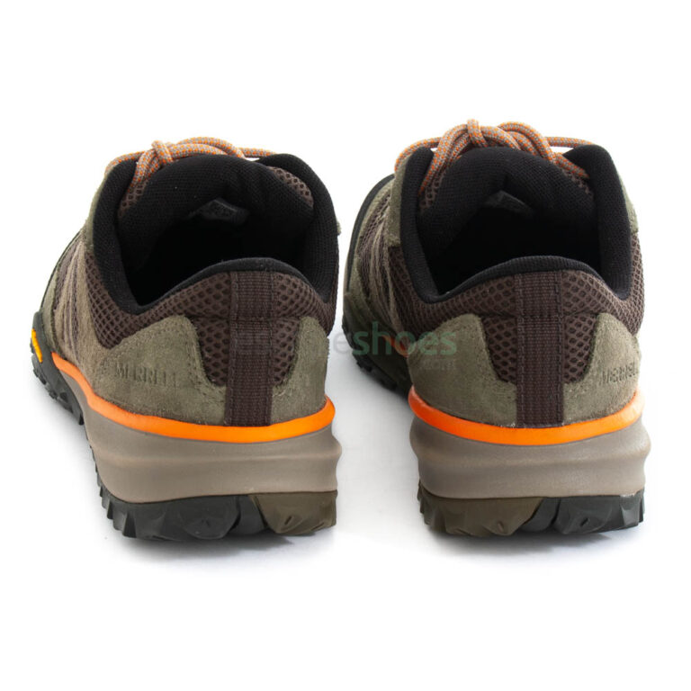 Sneakers MERRELL Havoc Vent Olive Green J33377