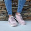 Sneakers PEPE JEANS Verona W Logo Washed