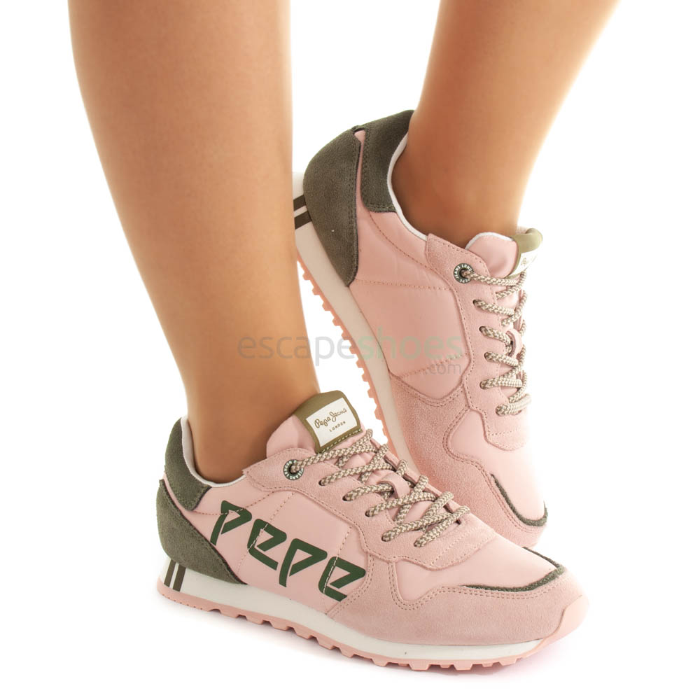 Pepe Jeans Women's Verona W Sneaker 