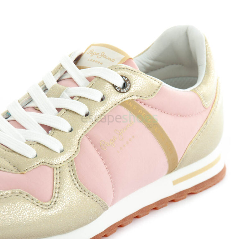Sneakers Pepe Jeans Verona W Mix Gold