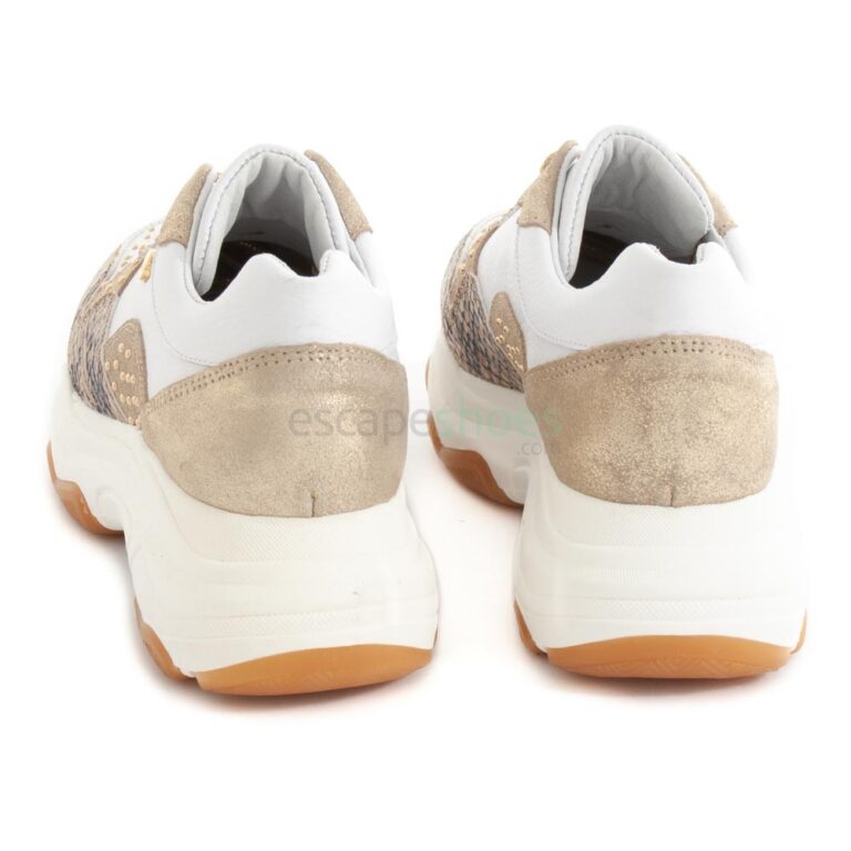 Sneakers RUIKA Pele Piton White 22/9964-00