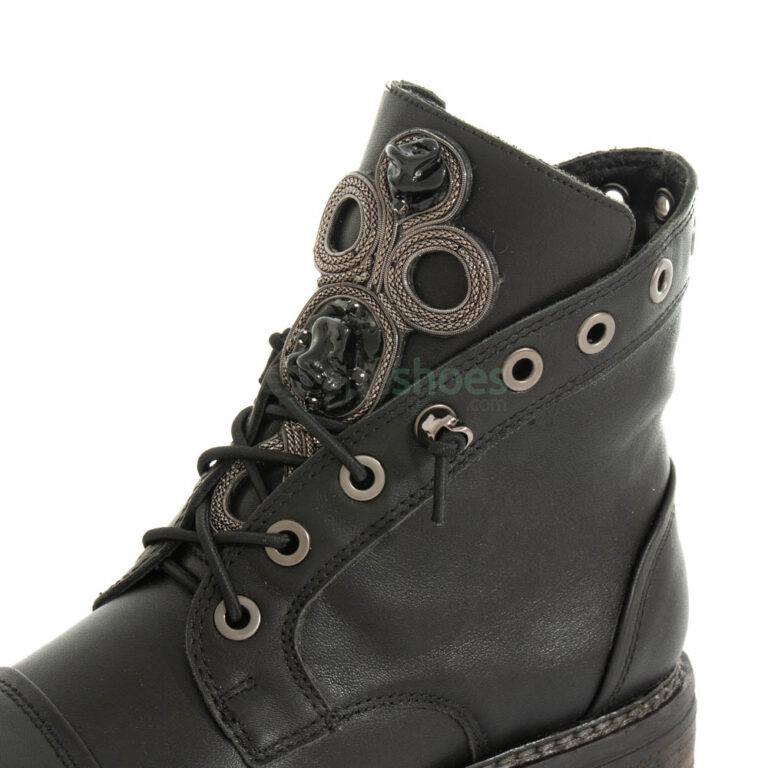 Ankle Boots ALMA EN PENA Napa Black i20501