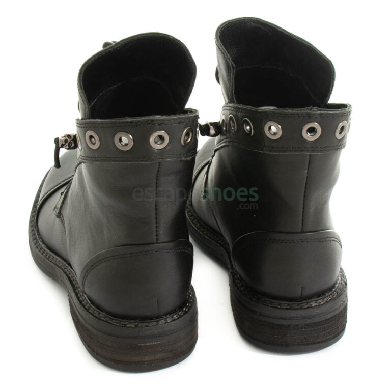 Ankle Boots ALMA EN PENA Napa Black i20501